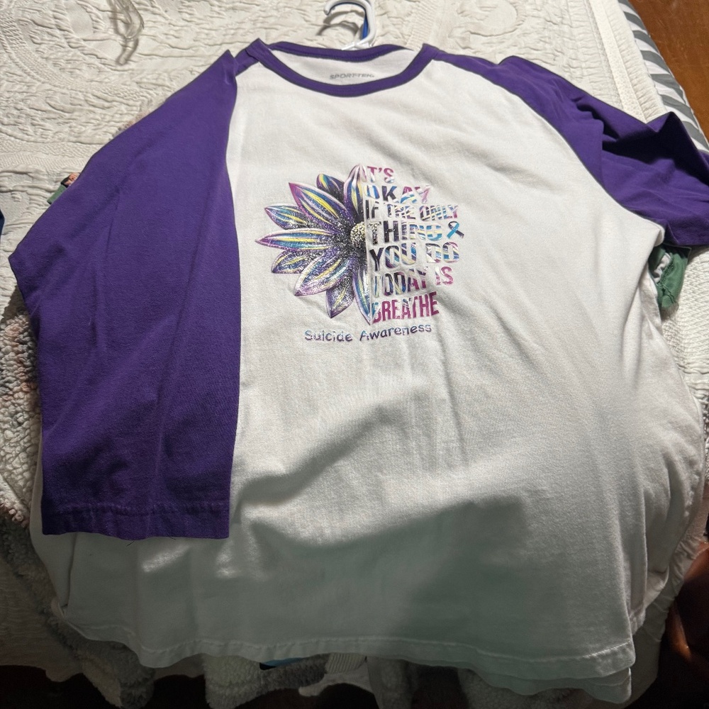 Women’s 3/4 sleeve top